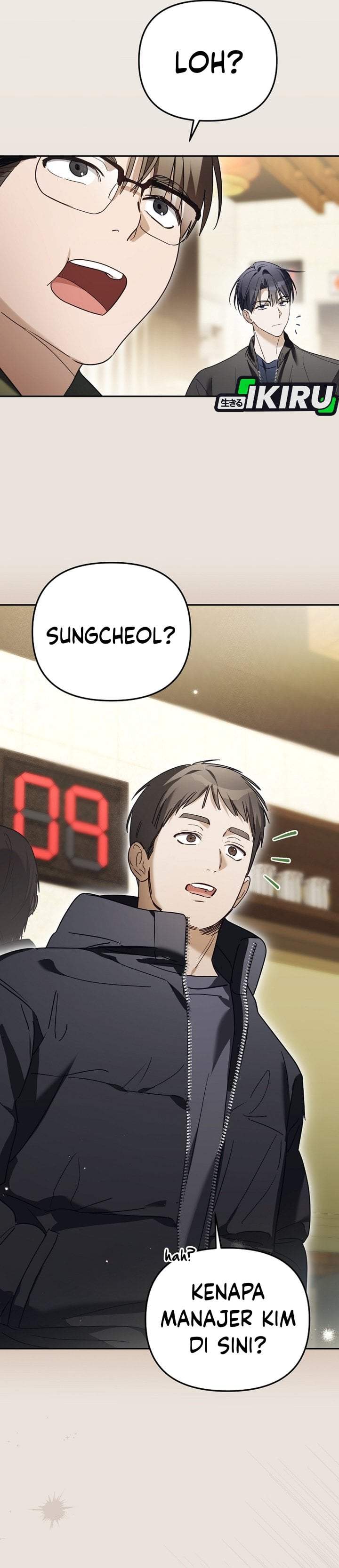Surviving as a PD Idol Chapter 46