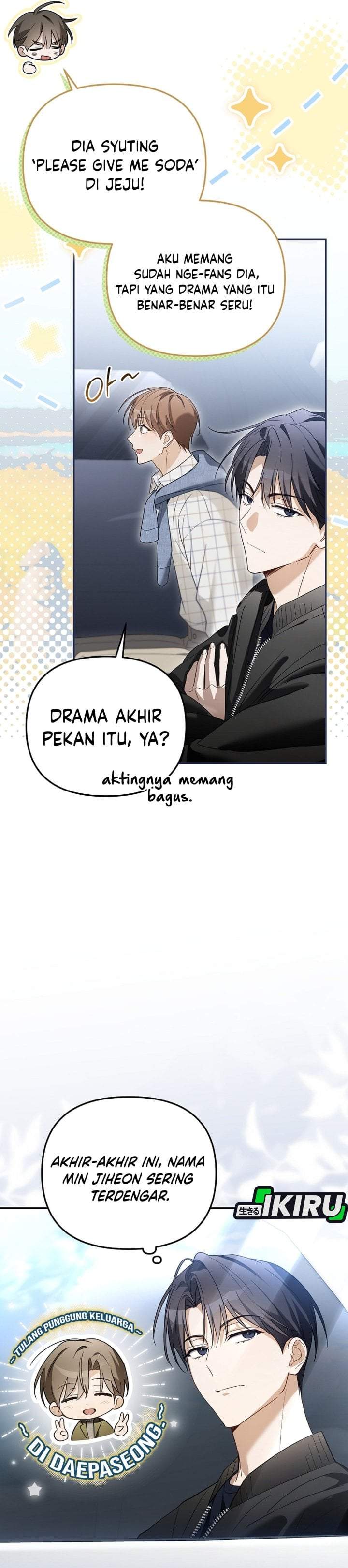 Surviving as a PD Idol Chapter 46