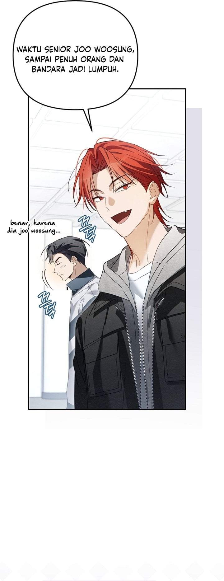 Surviving as a PD Idol Chapter 46