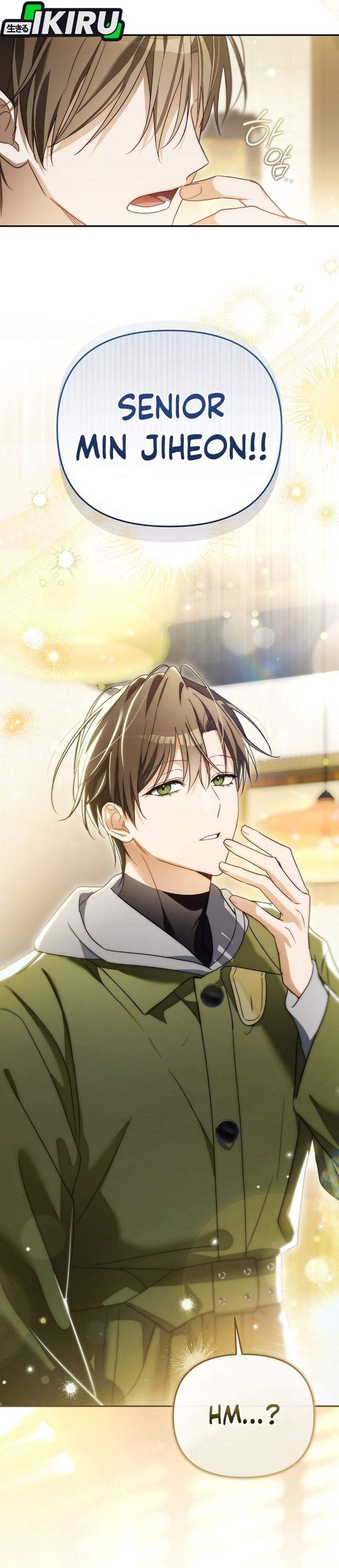Surviving as a PD Idol Chapter 46