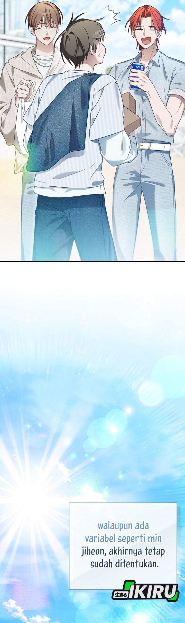 Surviving as a PD Idol Chapter 47