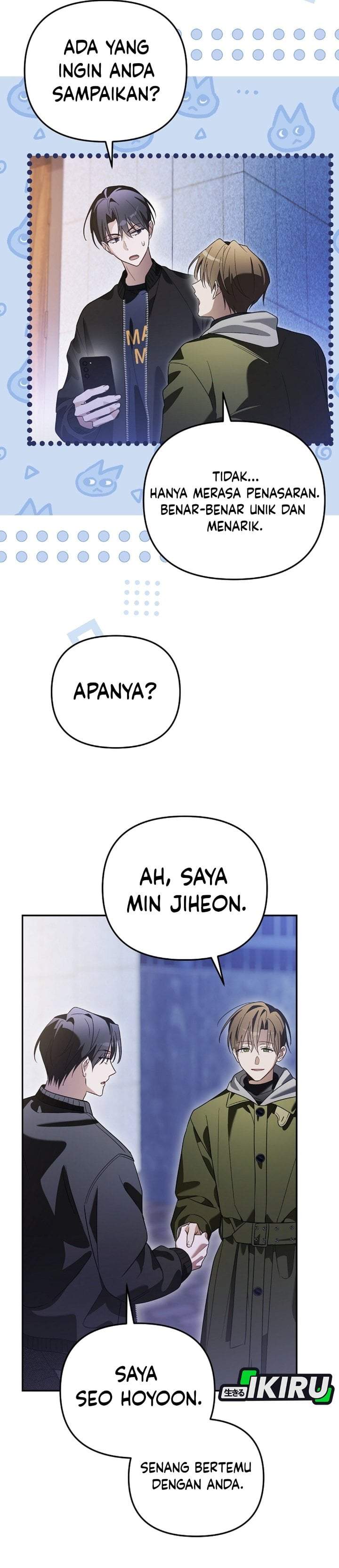 Surviving as a PD Idol Chapter 47