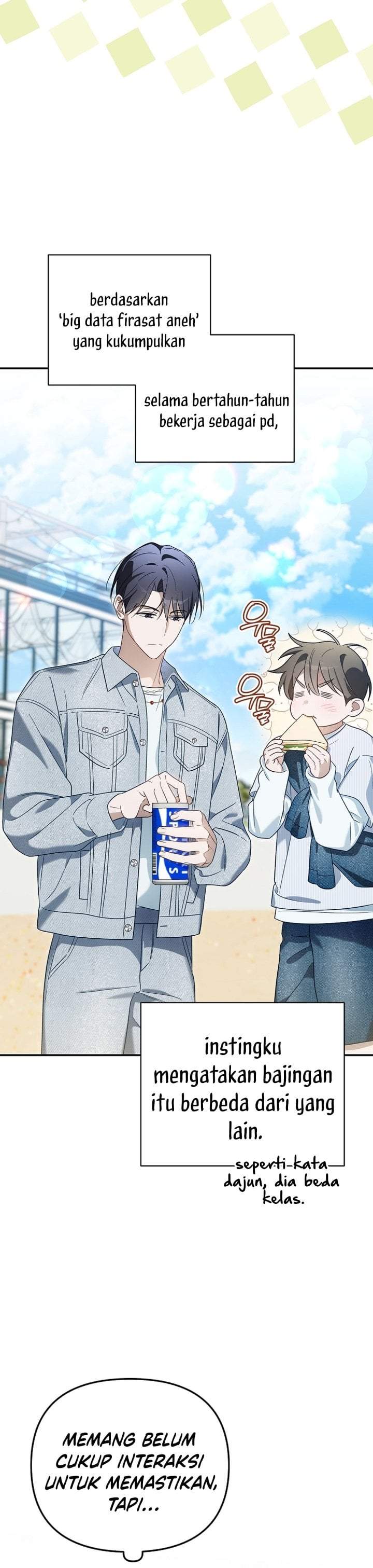 Surviving as a PD Idol Chapter 47