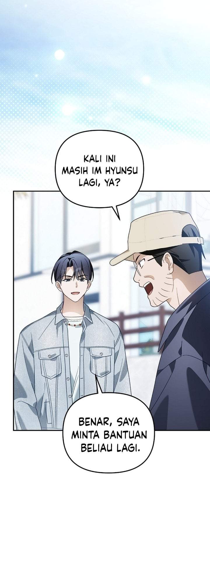 Surviving as a PD Idol Chapter 47