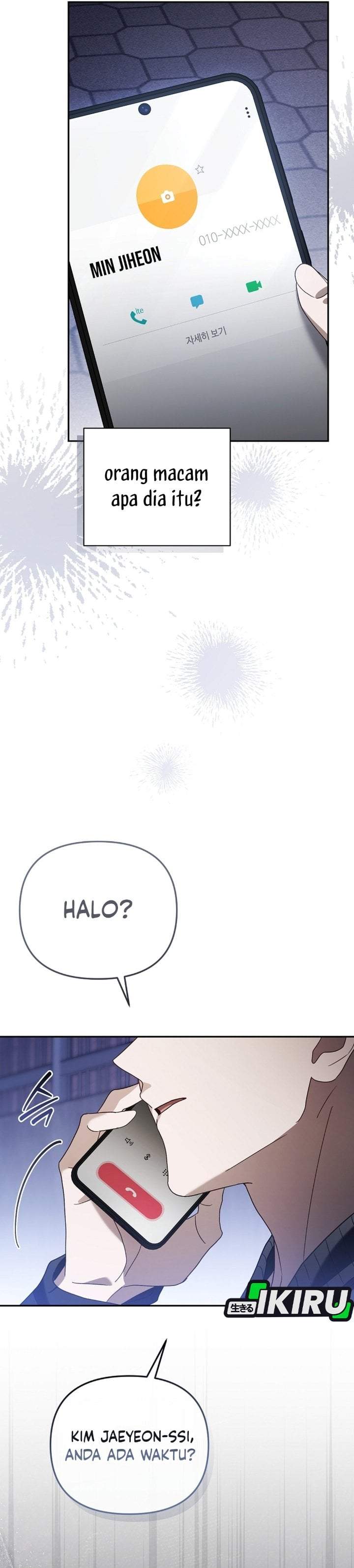 Surviving as a PD Idol Chapter 47