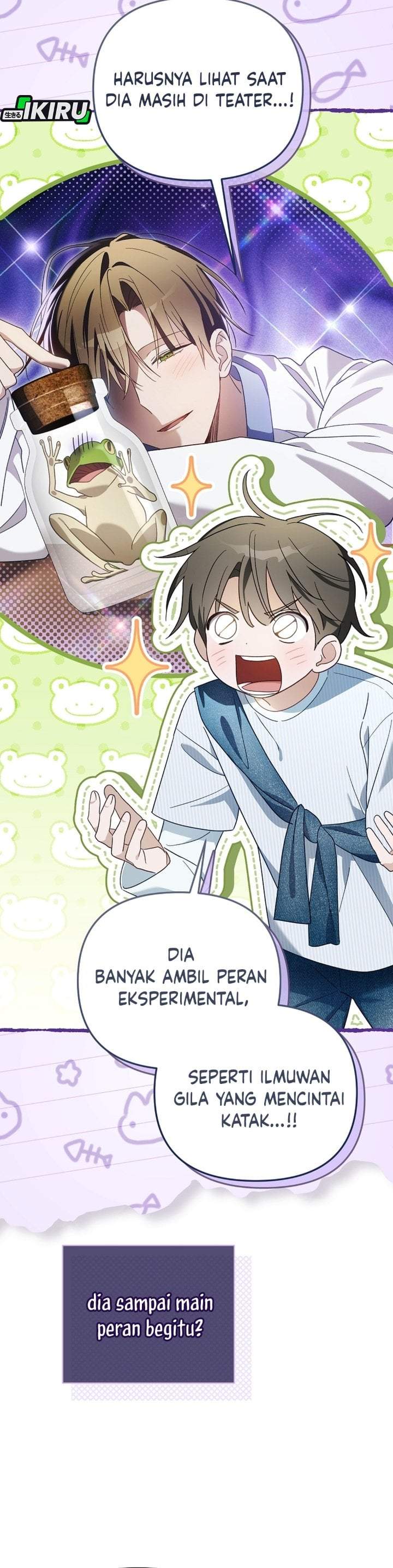 Surviving as a PD Idol Chapter 47