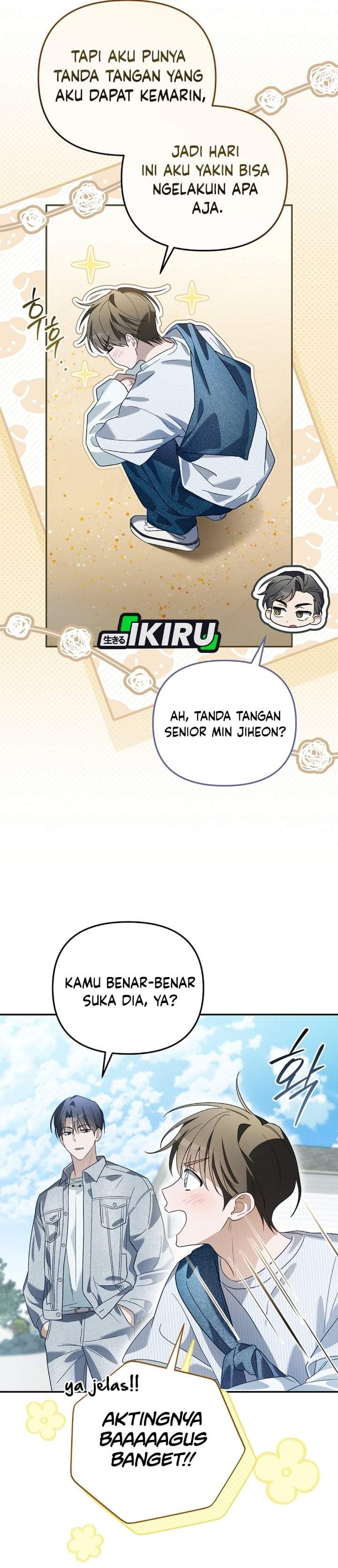 Surviving as a PD Idol Chapter 47