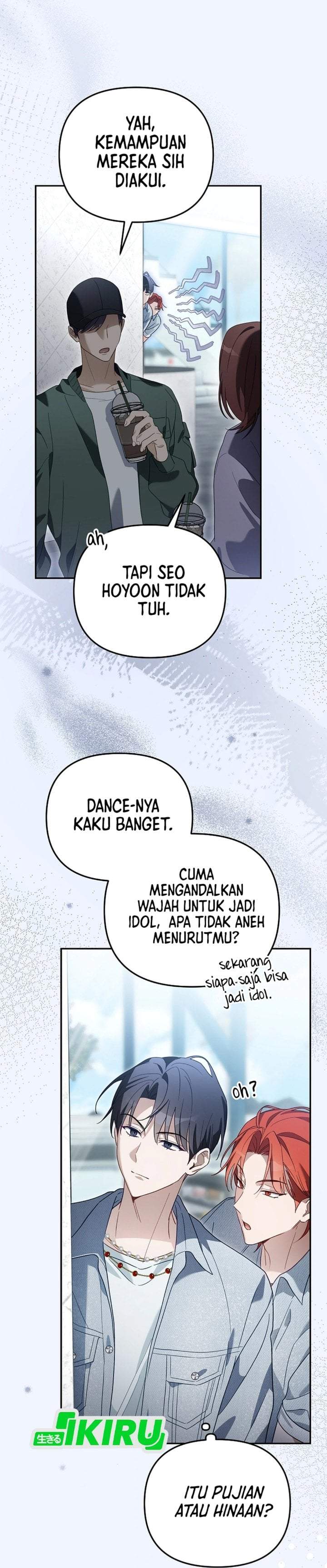 Surviving as a PD Idol Chapter 48