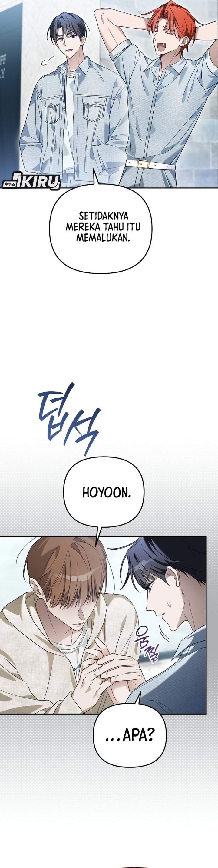 Surviving as a PD Idol Chapter 48
