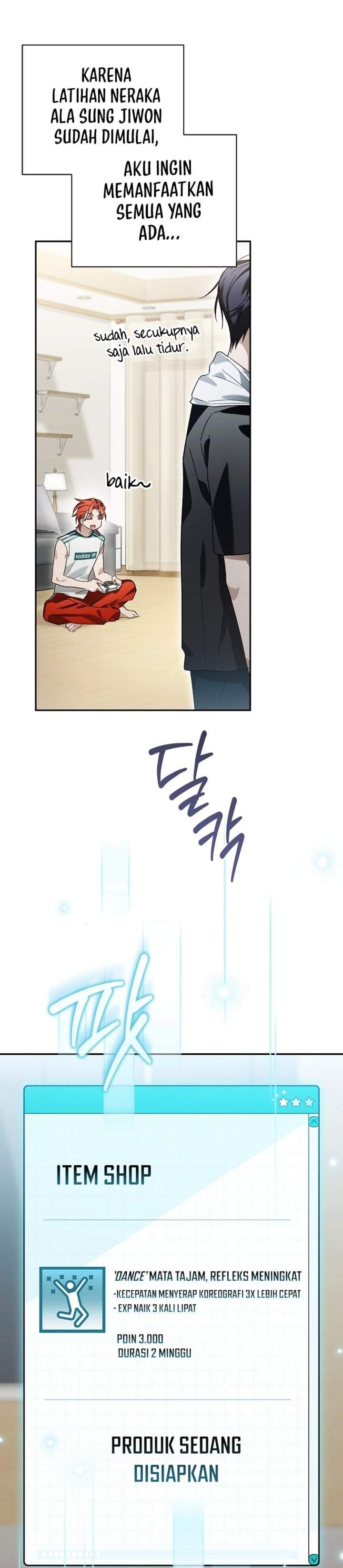 Surviving as a PD Idol Chapter 48