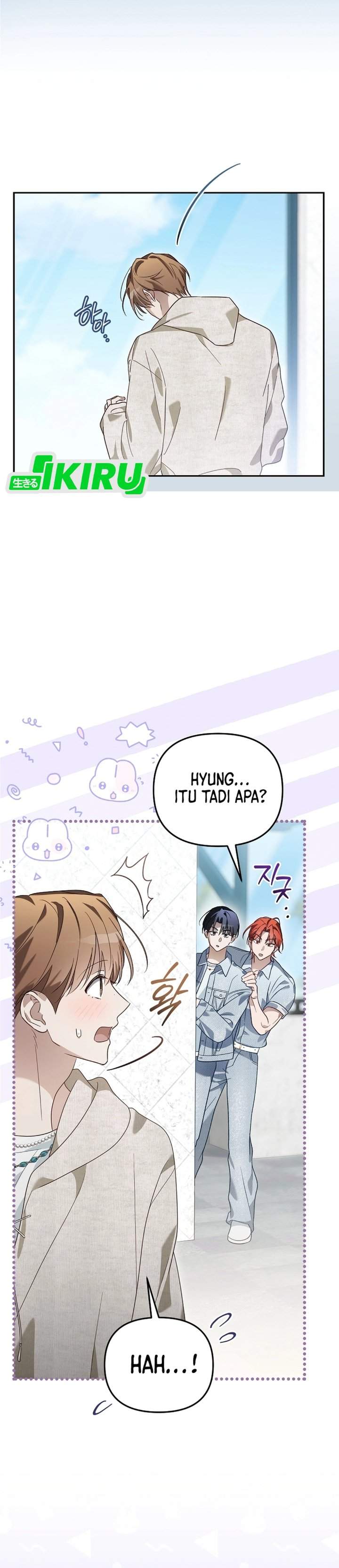 Surviving as a PD Idol Chapter 48