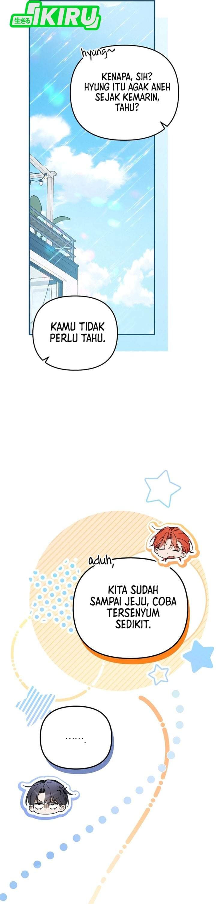 Surviving as a PD Idol Chapter 48