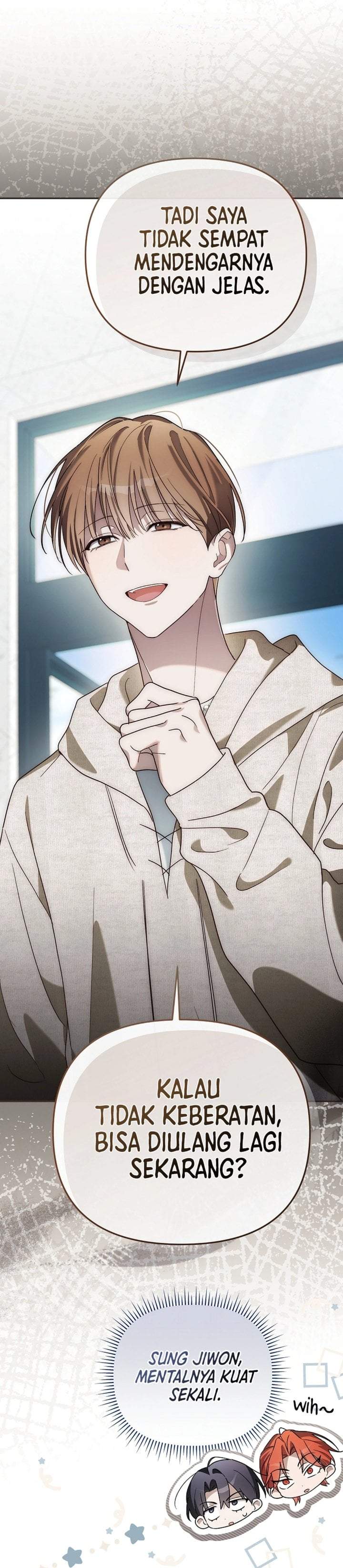 Surviving as a PD Idol Chapter 48