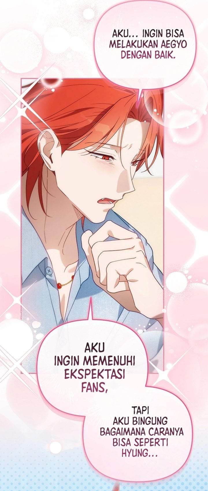 Surviving as a PD Idol Chapter 48