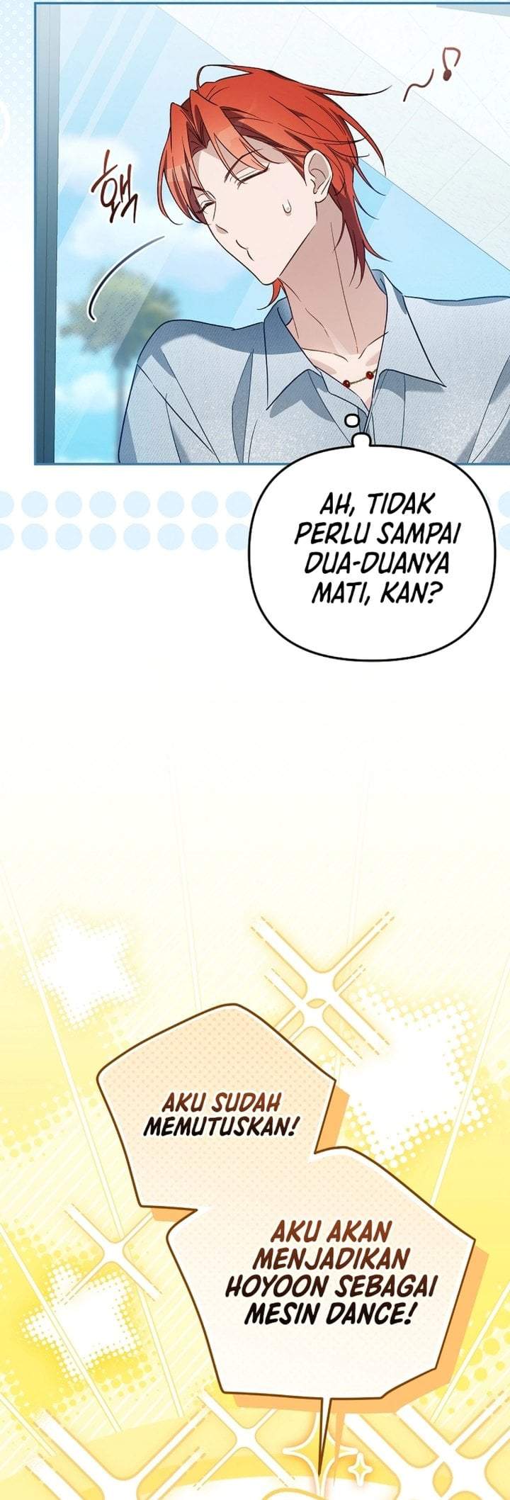 Surviving as a PD Idol Chapter 48