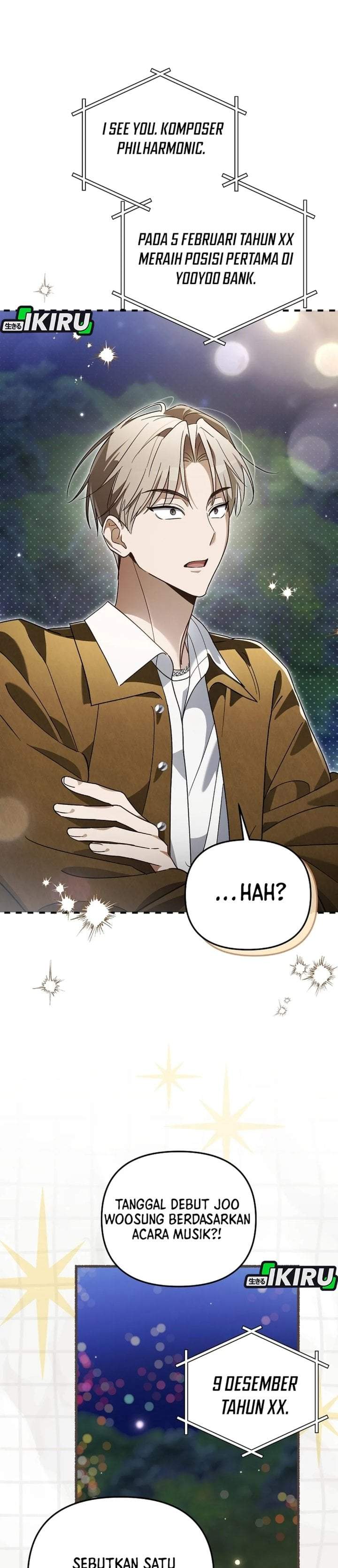Surviving as a PD Idol Chapter 49