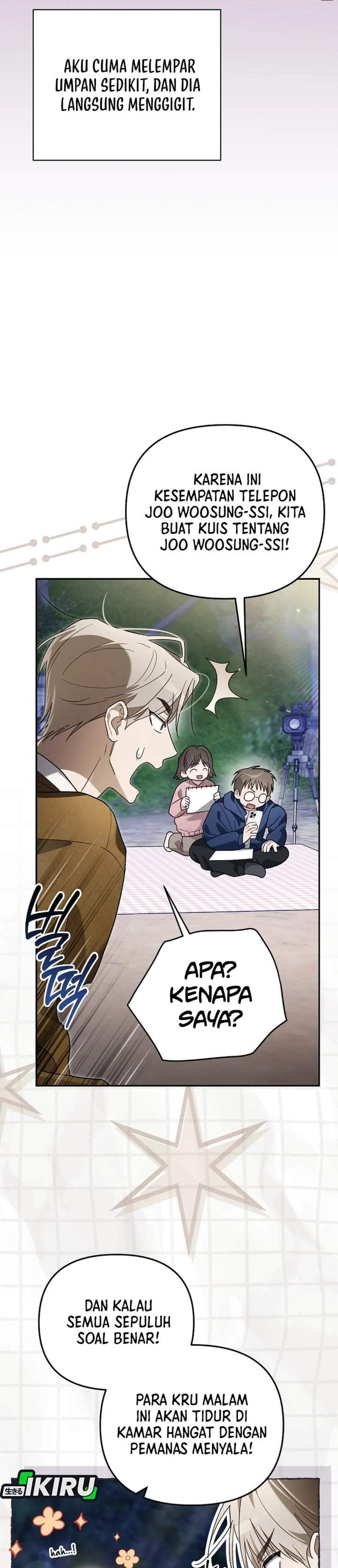 Surviving as a PD Idol Chapter 49