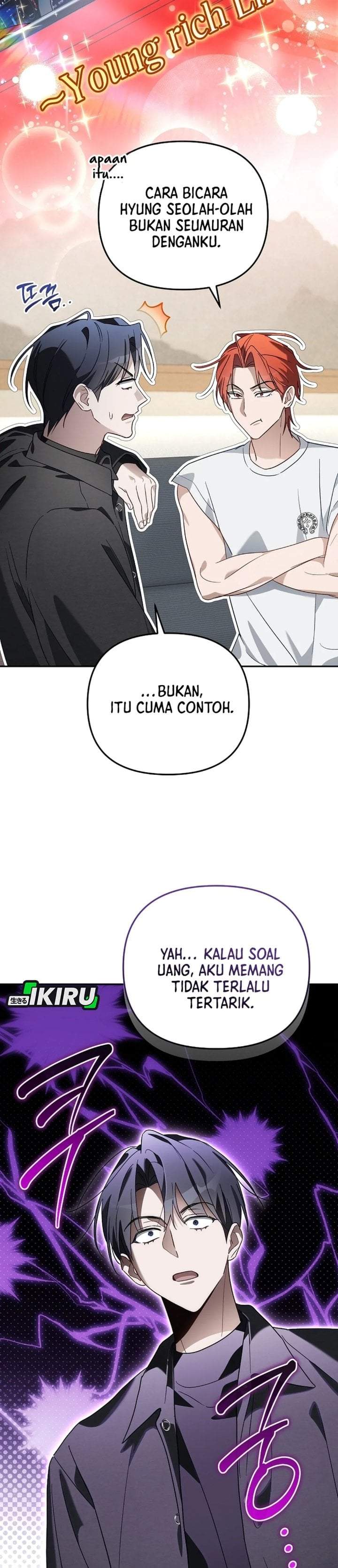 Surviving as a PD Idol Chapter 49