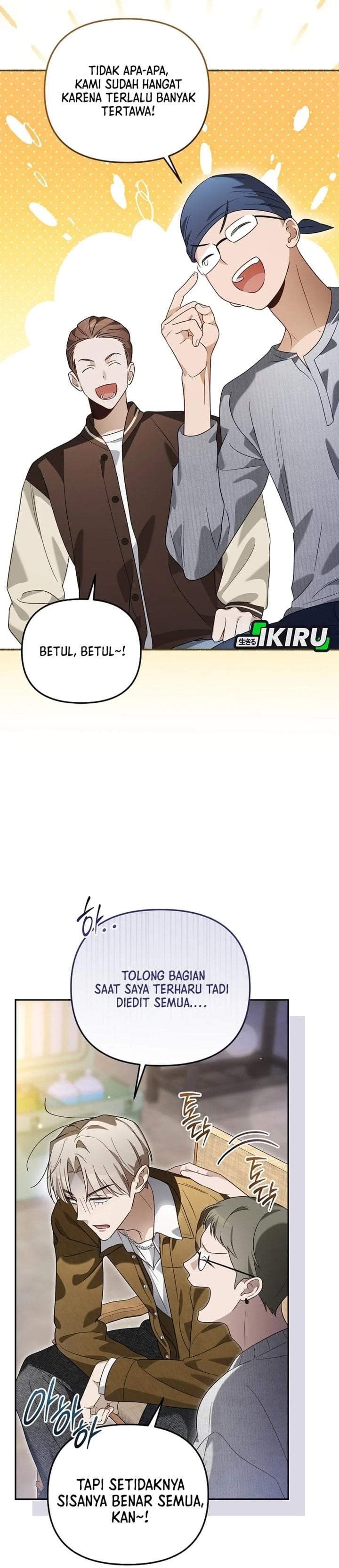 Surviving as a PD Idol Chapter 49