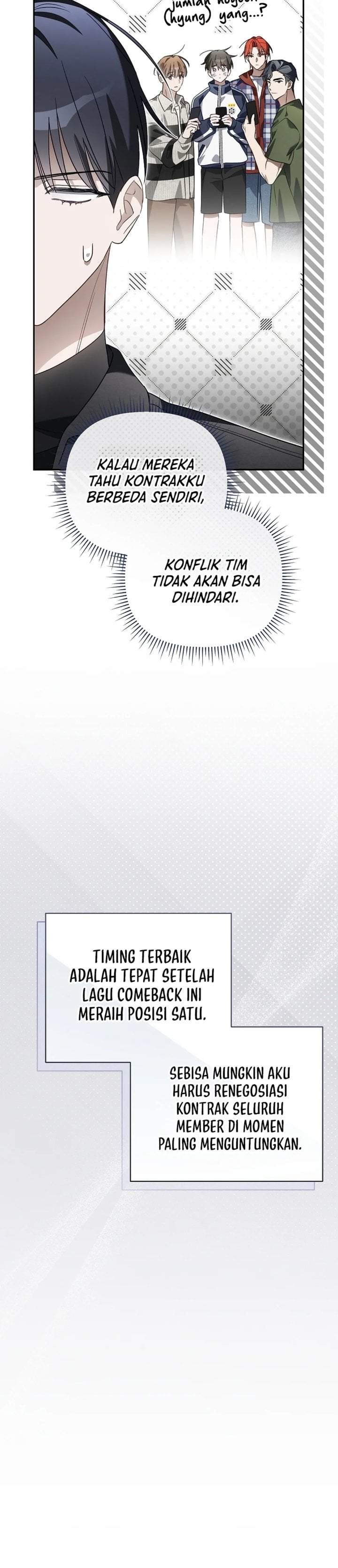 Surviving as a PD Idol Chapter 49