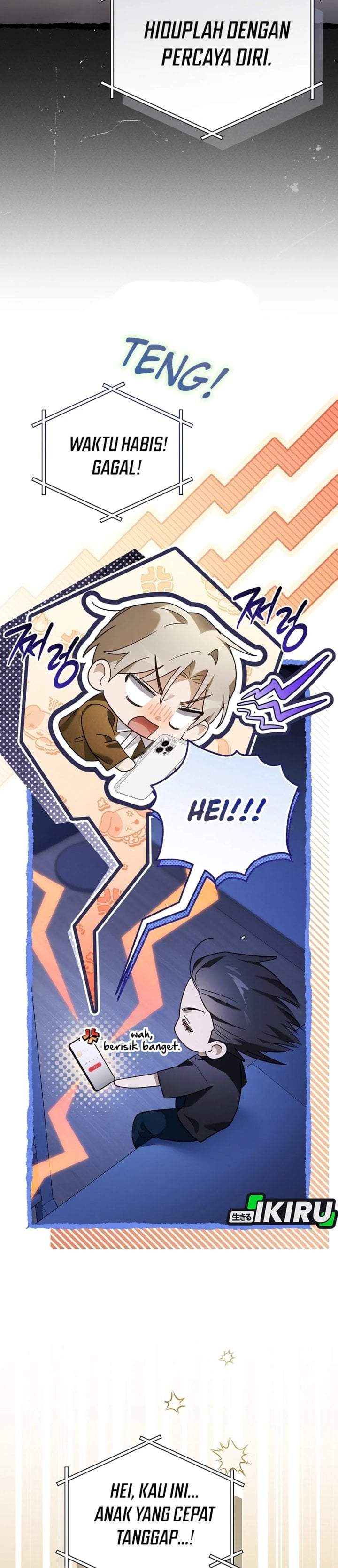 Surviving as a PD Idol Chapter 49