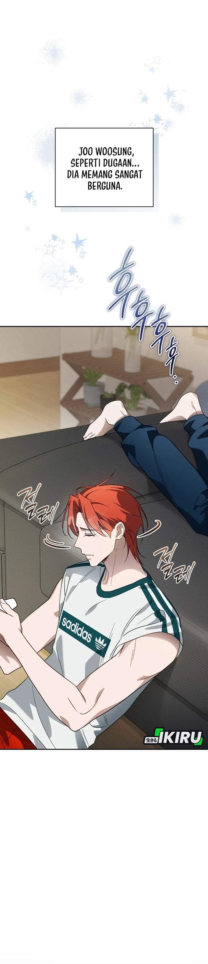 Surviving as a PD Idol Chapter 49