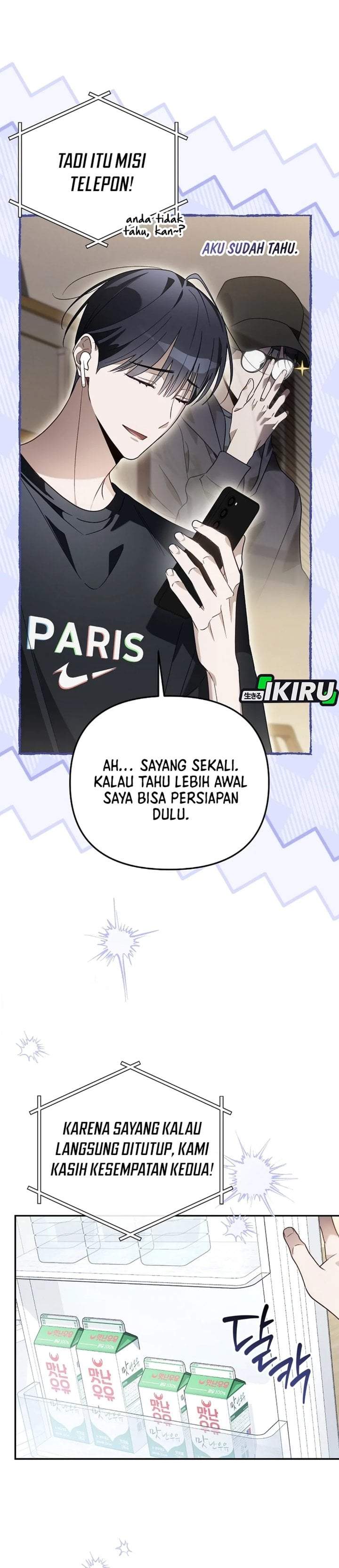 Surviving as a PD Idol Chapter 49