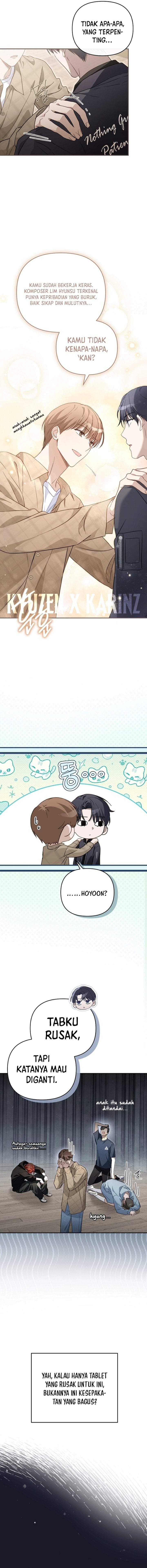 Surviving as a PD Idol Chapter 5