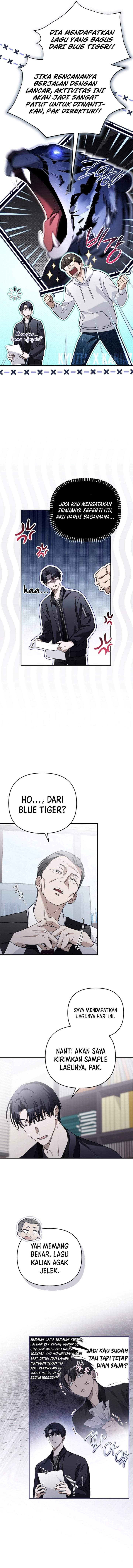 Surviving as a PD Idol Chapter 5