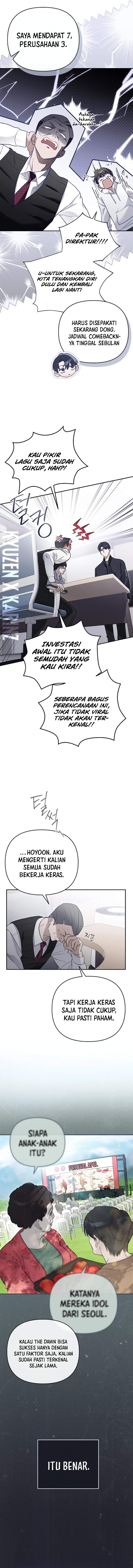 Surviving as a PD Idol Chapter 5