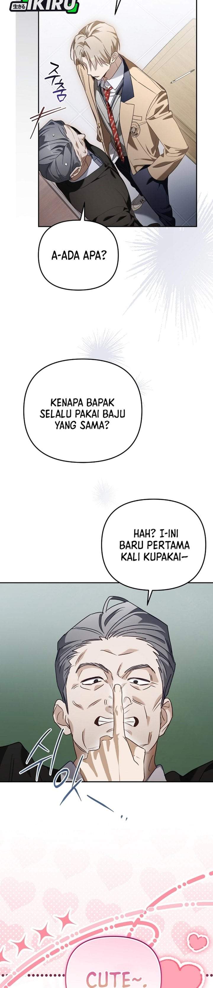 Surviving as a PD Idol Chapter 50