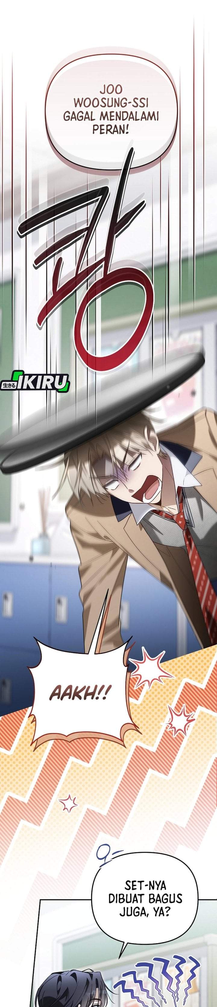 Surviving as a PD Idol Chapter 50