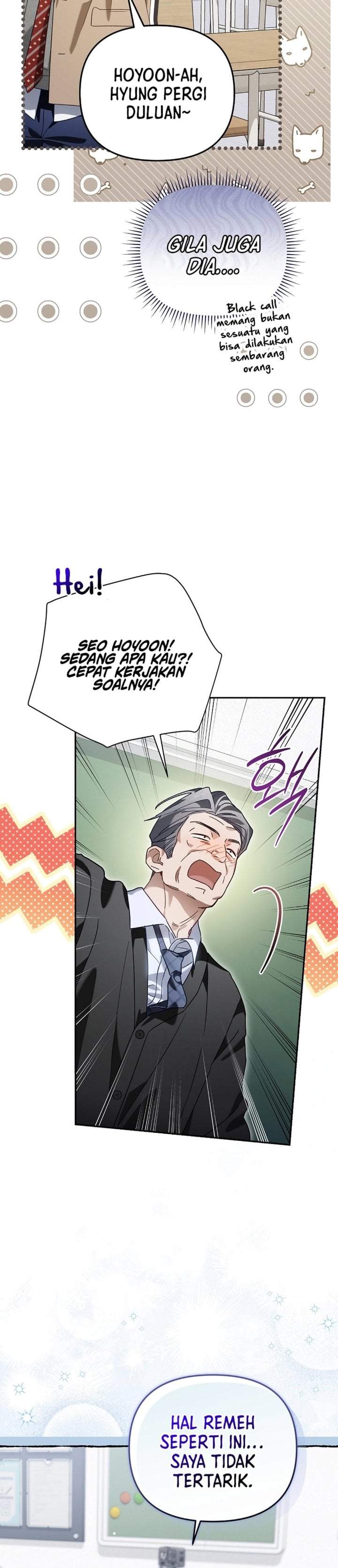 Surviving as a PD Idol Chapter 50