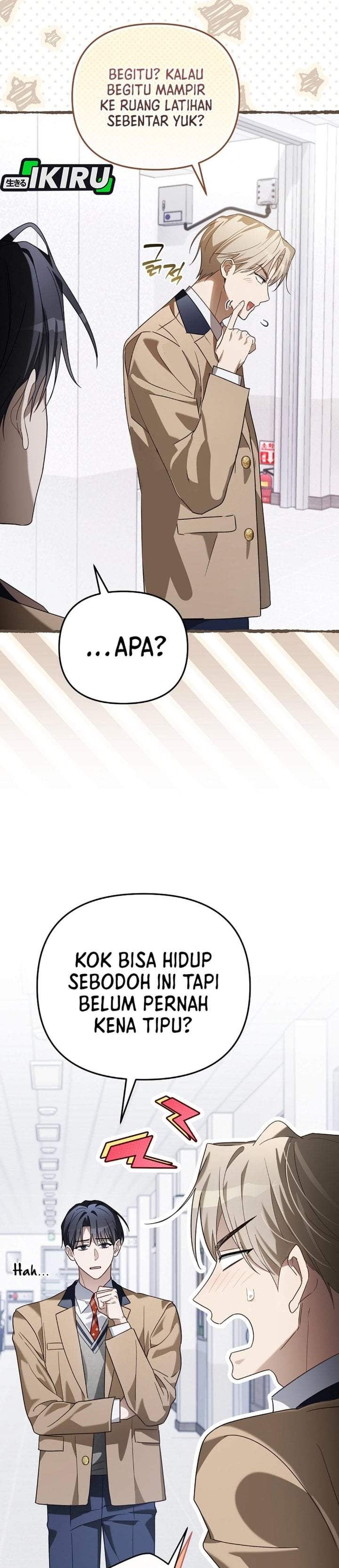 Surviving as a PD Idol Chapter 50