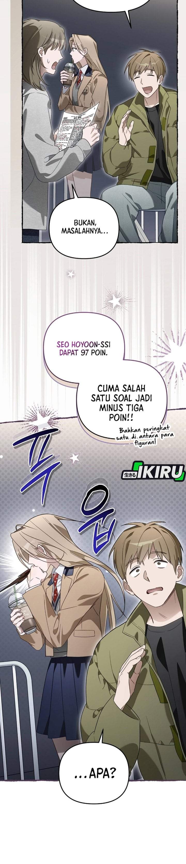Surviving as a PD Idol Chapter 50