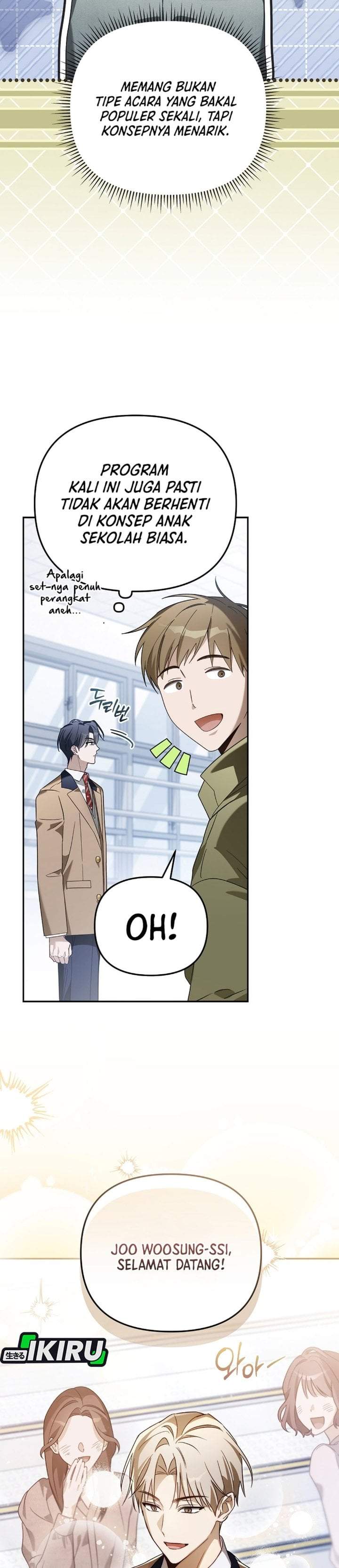 Surviving as a PD Idol Chapter 50