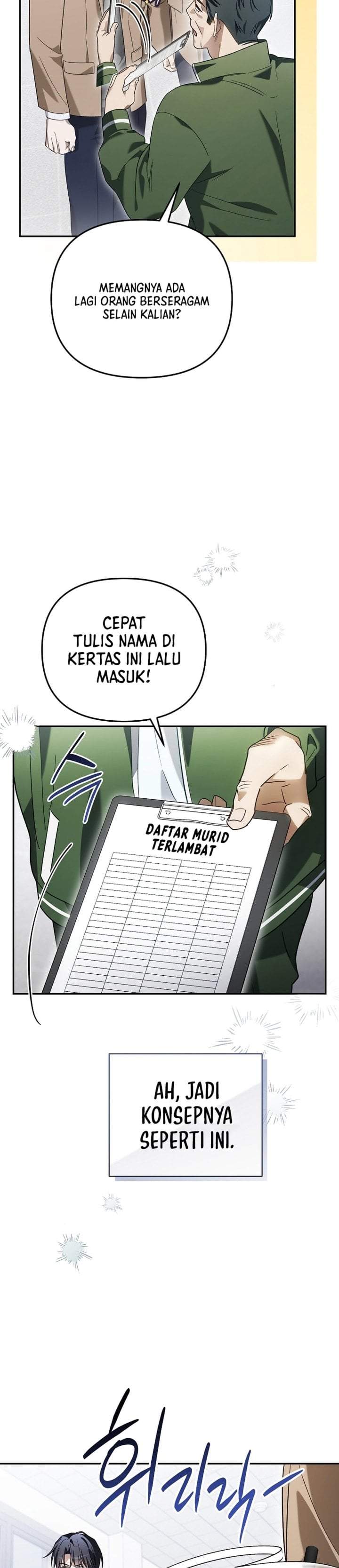 Surviving as a PD Idol Chapter 50