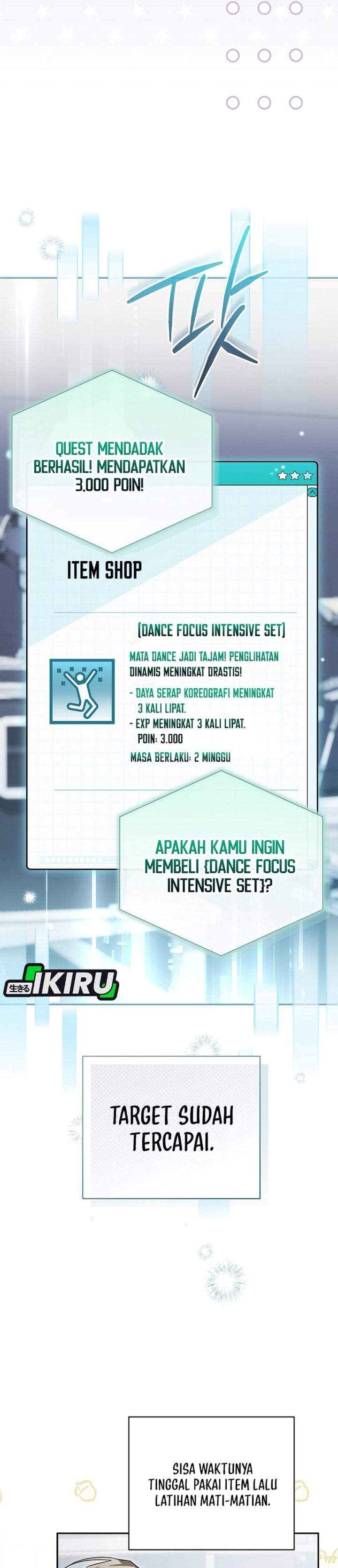 Surviving as a PD Idol Chapter 50