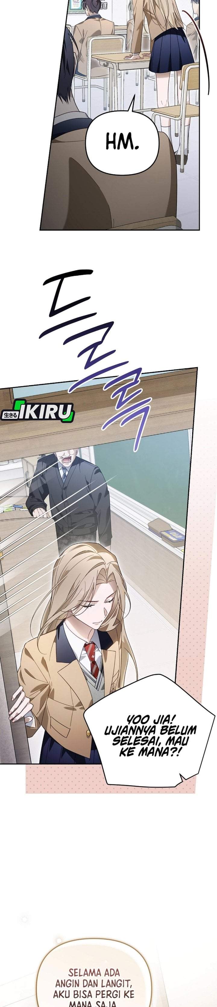 Surviving as a PD Idol Chapter 50