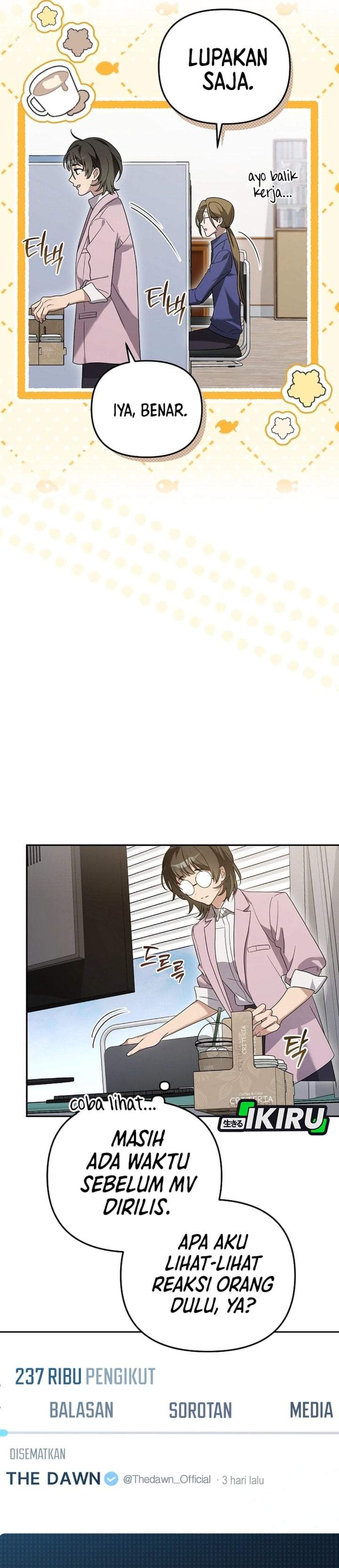 Surviving as a PD Idol Chapter 51