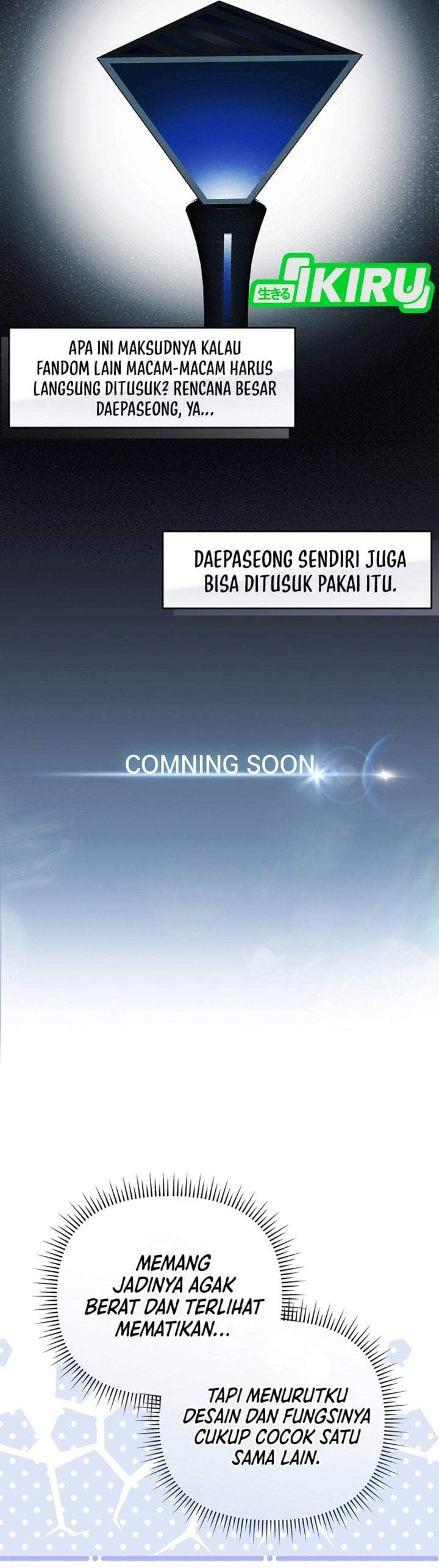 Surviving as a PD Idol Chapter 51