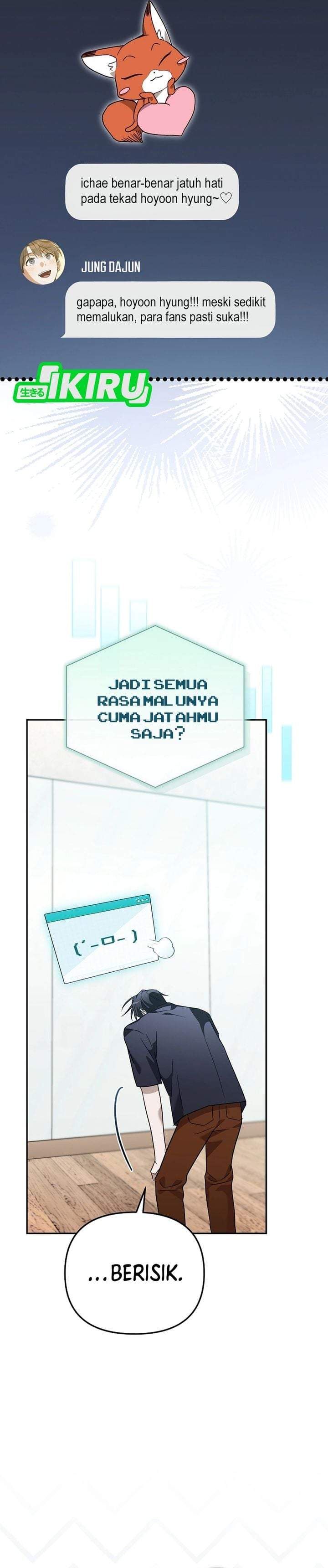 Surviving as a PD Idol Chapter 52