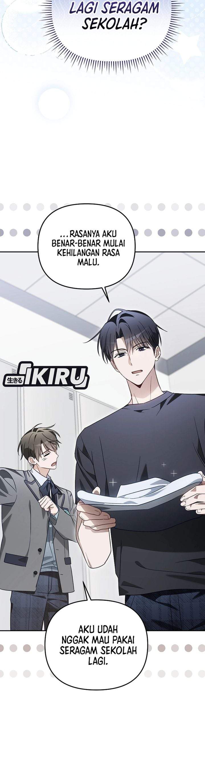 Surviving as a PD Idol Chapter 52