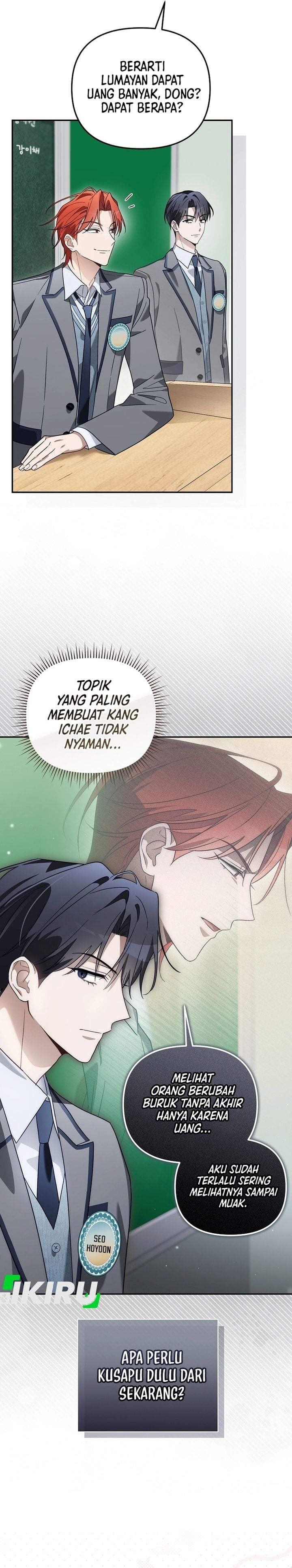 Surviving as a PD Idol Chapter 52