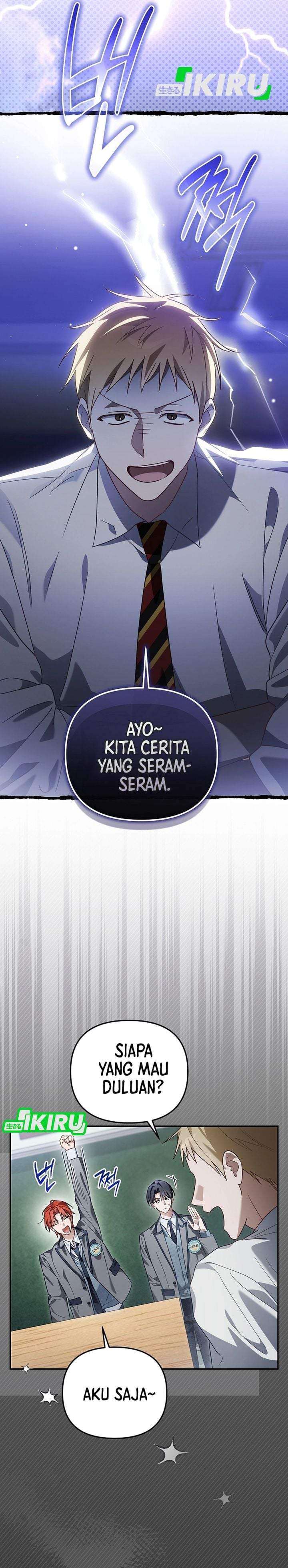 Surviving as a PD Idol Chapter 52