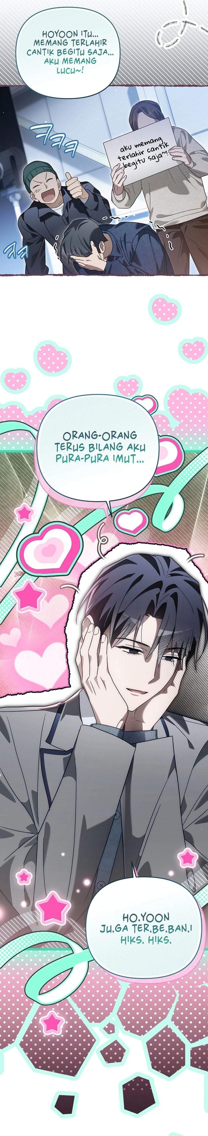 Surviving as a PD Idol Chapter 52