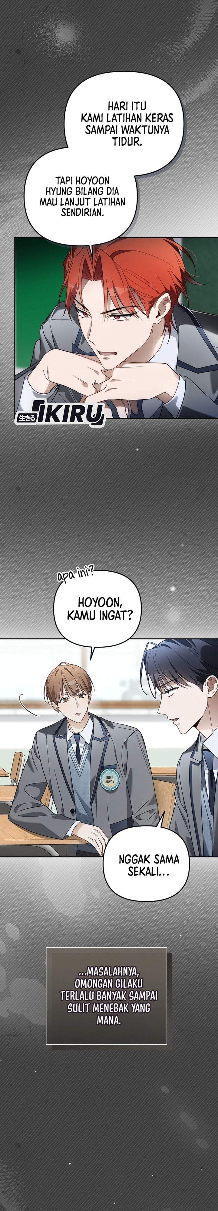 Surviving as a PD Idol Chapter 52