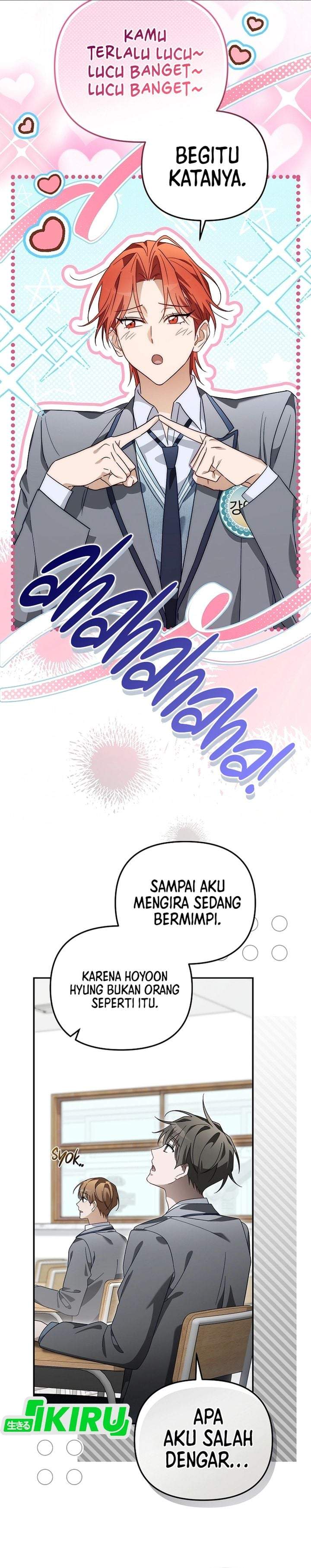 Surviving as a PD Idol Chapter 52