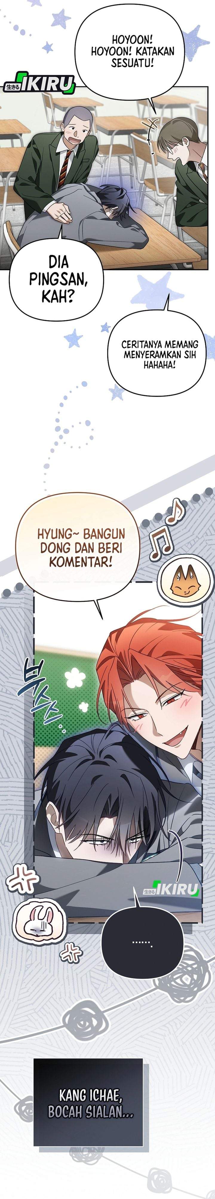 Surviving as a PD Idol Chapter 52