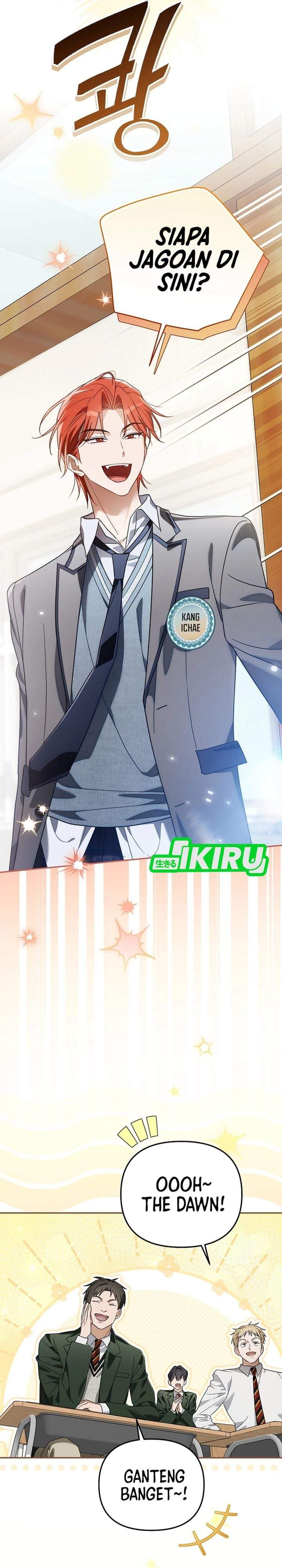 Surviving as a PD Idol Chapter 52